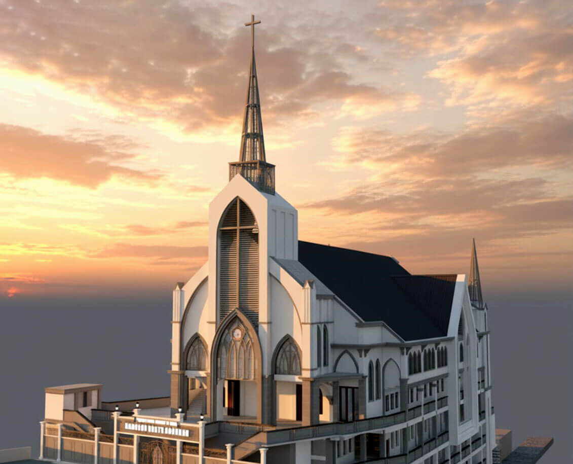 Ramhlun North Presbyterian Kohhran Property Management System